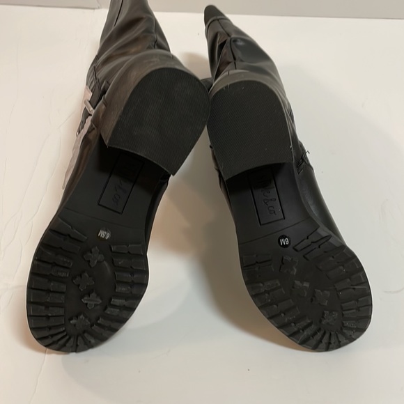 Style & Co Marliee Wide-Calf Riding Boots, created for Macy’s - Picture 9 of 11